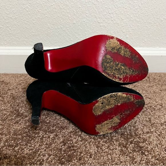 Christian Louboutin Boots Size 37 - Picture 3 of 3